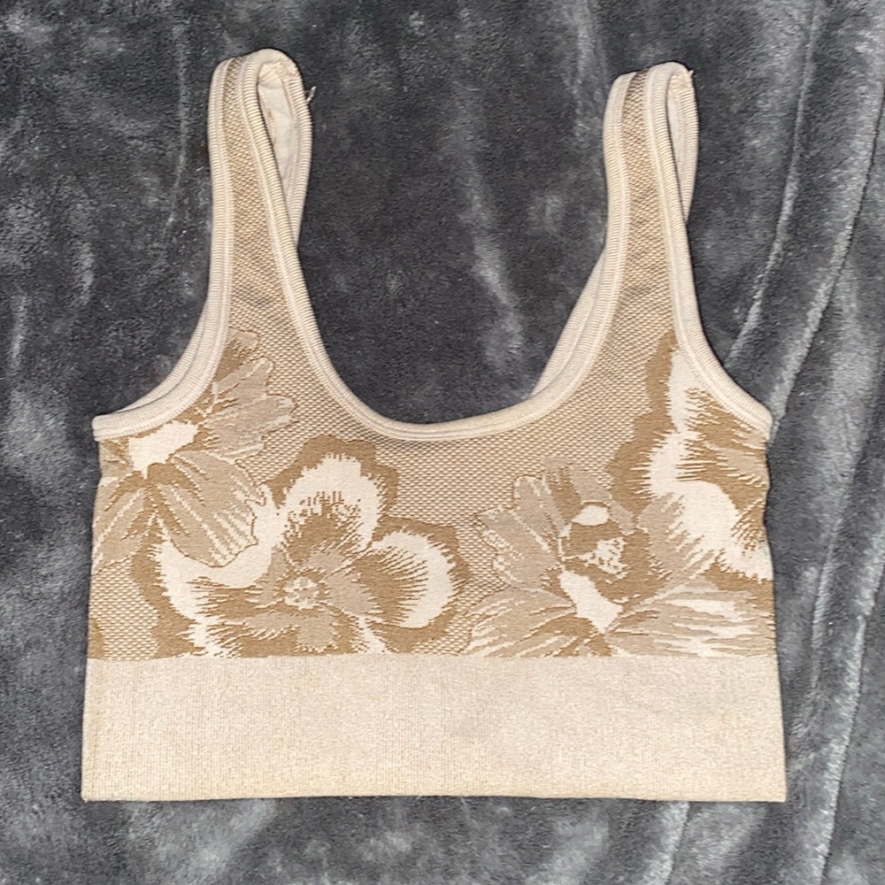 Sports Bra/ Crop Top